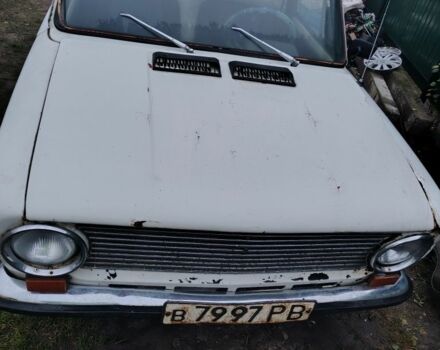 Белый ВАЗ 2101, объемом двигателя 1 л и пробегом 90 тыс. км за 500 $, фото 4 на Automoto.ua