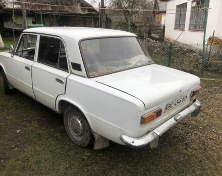 Белый ВАЗ 2101, объемом двигателя 1.2 л и пробегом 3 тыс. км за 521 $, фото 2 на Automoto.ua