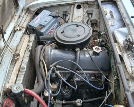 Белый ВАЗ 2101, объемом двигателя 0 л и пробегом 70 тыс. км за 550 $, фото 6 на Automoto.ua