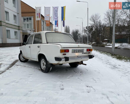 Белый ВАЗ 2101, объемом двигателя 1.2 л и пробегом 54 тыс. км за 425 $, фото 6 на Automoto.ua