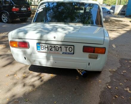 Белый ВАЗ 2101, объемом двигателя 1.2 л и пробегом 2 тыс. км за 4500 $, фото 3 на Automoto.ua