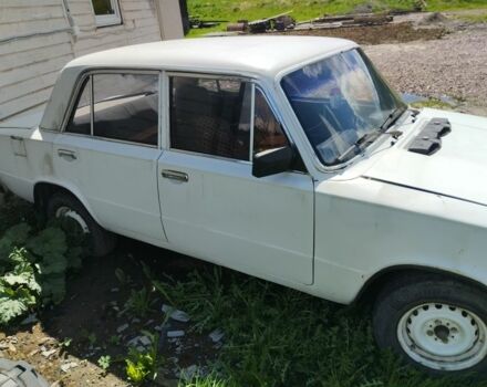 Белый ВАЗ 2101, объемом двигателя 2 л и пробегом 200 тыс. км за 350 $, фото 7 на Automoto.ua