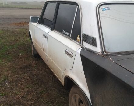 Белый ВАЗ 2101, объемом двигателя 0 л и пробегом 1 тыс. км за 237 $, фото 3 на Automoto.ua