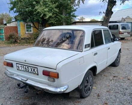 Белый ВАЗ 2101, объемом двигателя 0 л и пробегом 70 тыс. км за 550 $, фото 2 на Automoto.ua