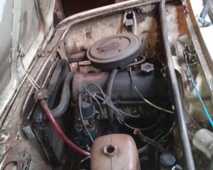 Белый ВАЗ 2101, объемом двигателя 0 л и пробегом 300 тыс. км за 121 $, фото 4 на Automoto.ua