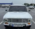 Белый ВАЗ 2101, объемом двигателя 1.2 л и пробегом 555 тыс. км за 594 $, фото 1 на Automoto.ua
