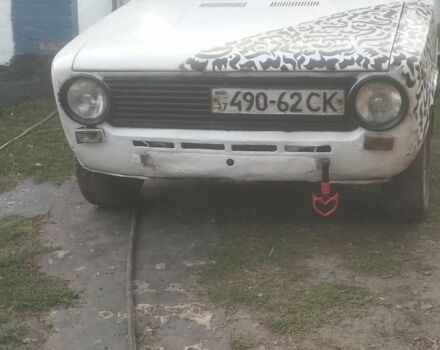 Білий ВАЗ 2101, об'ємом двигуна 1 л та пробігом 57 тис. км за 315 $, фото 1 на Automoto.ua