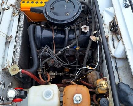 Білий ВАЗ 2101, об'ємом двигуна 1.2 л та пробігом 222 тис. км за 1300 $, фото 8 на Automoto.ua