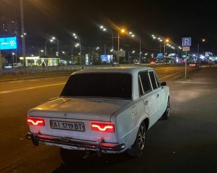 Белый ВАЗ 2101, объемом двигателя 1.2 л и пробегом 777 тыс. км за 500 $, фото 2 на Automoto.ua