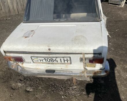 Белый ВАЗ 2101, объемом двигателя 0 л и пробегом 1000 тыс. км за 24 $, фото 2 на Automoto.ua