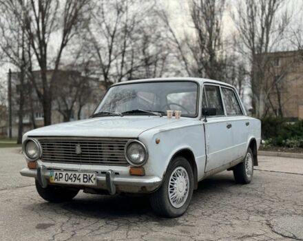 Белый ВАЗ 2101, объемом двигателя 1.2 л и пробегом 24 тыс. км за 355 $, фото 5 на Automoto.ua