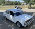 Белый ВАЗ 2101, объемом двигателя 1.2 л и пробегом 222 тыс. км за 851 $, фото 1 на Automoto.ua