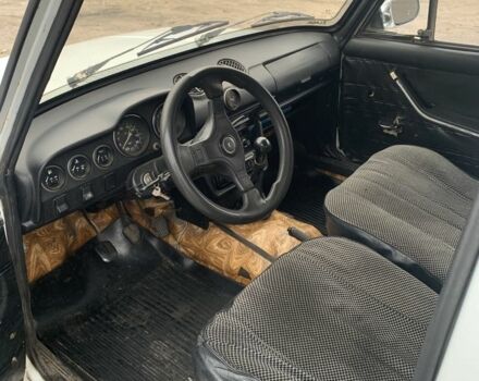 Белый ВАЗ 2101, объемом двигателя 1.5 л и пробегом 3 тыс. км за 572 $, фото 12 на Automoto.ua
