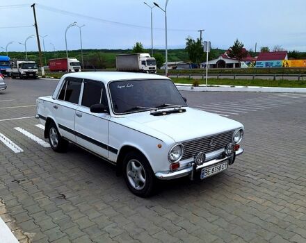 Білий ВАЗ 2101, об'ємом двигуна 1.2 л та пробігом 222 тис. км за 1300 $, фото 2 на Automoto.ua