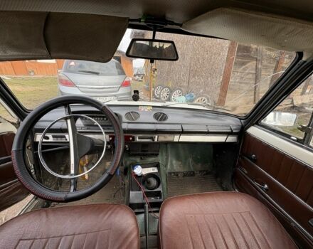 Белый ВАЗ 2101, объемом двигателя 1.2 л и пробегом 3 тыс. км за 1300 $, фото 7 на Automoto.ua