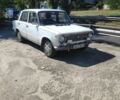 Белый ВАЗ 2101, объемом двигателя 1.2 л и пробегом 100 тыс. км за 668 $, фото 1 на Automoto.ua