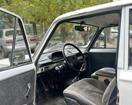 ВАЗ 2101 1979 в Кропивницком (Кировограде) на Automoto.ua Белый ВАЗ 2101, объемом двигателя 1.2 л и пробегом 48 тыс. км за 650 $, фото 5 на Automoto.ua