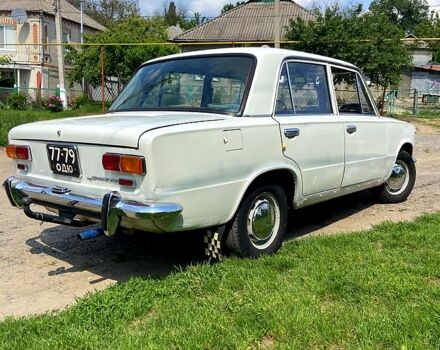 Белый ВАЗ 2101, объемом двигателя 1.1 л и пробегом 91 тыс. км за 1000 $, фото 5 на Automoto.ua
