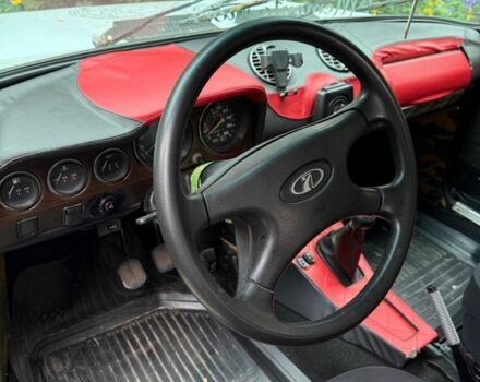 Белый ВАЗ 2101, объемом двигателя 1.2 л и пробегом 200 тыс. км за 468 $, фото 4 на Automoto.ua