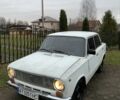 Белый ВАЗ 2101, объемом двигателя 1.3 л и пробегом 72 тыс. км за 350 $, фото 1 на Automoto.ua
