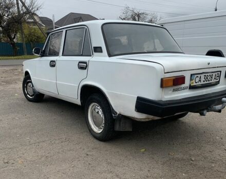 Белый ВАЗ 2101, объемом двигателя 1.5 л и пробегом 3 тыс. км за 572 $, фото 3 на Automoto.ua