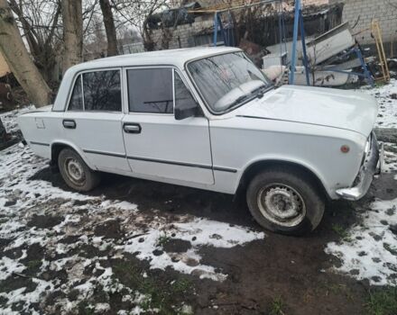 Білий ВАЗ 2101, об'ємом двигуна 0 л та пробігом 2 тис. км за 500 $, фото 2 на Automoto.ua