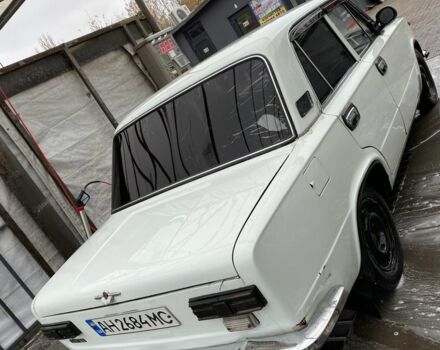 Белый ВАЗ 2101, объемом двигателя 1.2 л и пробегом 100 тыс. км за 599 $, фото 5 на Automoto.ua