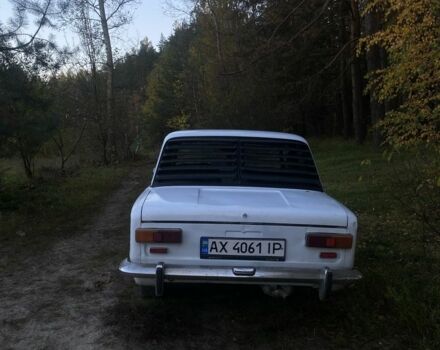 Білий ВАЗ 2101, об'ємом двигуна 1.5 л та пробігом 90 тис. км за 357 $, фото 2 на Automoto.ua