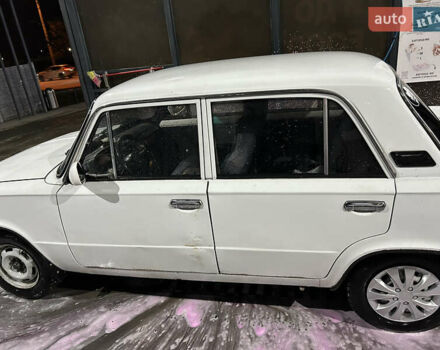 Білий ВАЗ 2101, об'ємом двигуна 1.3 л та пробігом 38 тис. км за 950 $, фото 4 на Automoto.ua