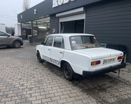 Білий ВАЗ 2101, об'ємом двигуна 1.2 л та пробігом 250 тис. км за 379 $, фото 3 на Automoto.ua