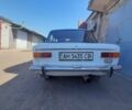 Белый ВАЗ 2101, объемом двигателя 1 л и пробегом 20 тыс. км за 291 $, фото 1 на Automoto.ua