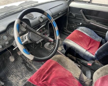 Білий ВАЗ 2101, об'ємом двигуна 1.2 л та пробігом 360 тис. км за 250 $, фото 2 на Automoto.ua