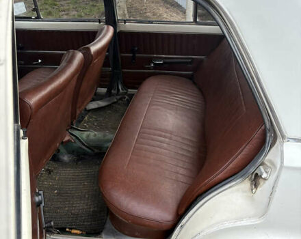 Белый ВАЗ 2101, объемом двигателя 1.2 л и пробегом 40 тыс. км за 1300 $, фото 5 на Automoto.ua