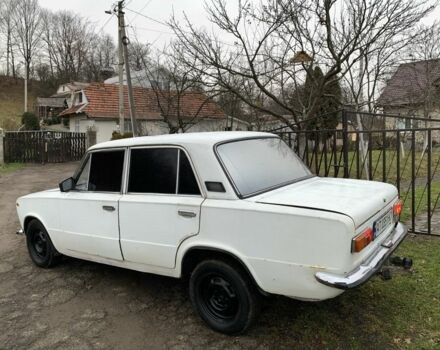 Белый ВАЗ 2101, объемом двигателя 1.3 л и пробегом 72 тыс. км за 350 $, фото 5 на Automoto.ua