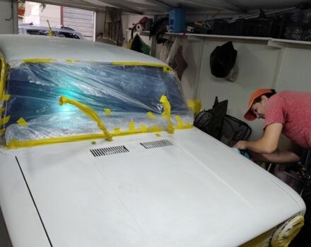 Білий ВАЗ 2101, об'ємом двигуна 0 л та пробігом 3 тис. км за 800 $, фото 1 на Automoto.ua