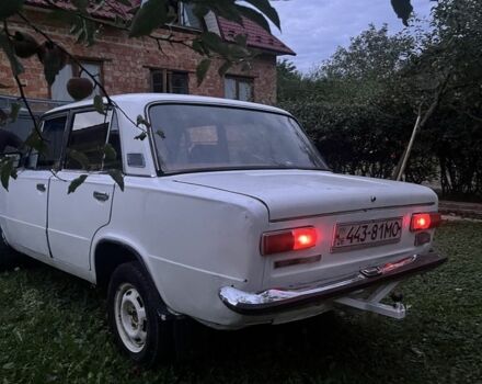 Білий ВАЗ 2101, об'ємом двигуна 1.3 л та пробігом 65 тис. км за 327 $, фото 7 на Automoto.ua