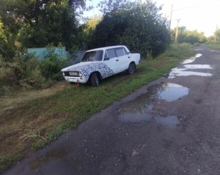 Білий ВАЗ 2101, об'ємом двигуна 1 л та пробігом 57 тис. км за 315 $, фото 4 на Automoto.ua