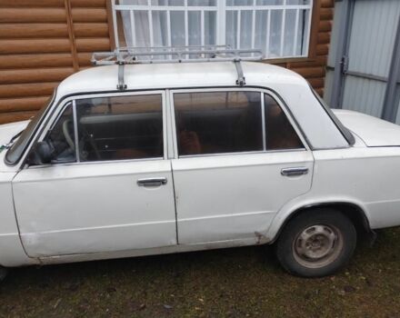 Белый ВАЗ 2101, объемом двигателя 1.3 л и пробегом 125 тыс. км за 480 $, фото 5 на Automoto.ua