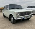 Белый ВАЗ 2101, объемом двигателя 1.2 л и пробегом 185 тыс. км за 1650 $, фото 1 на Automoto.ua