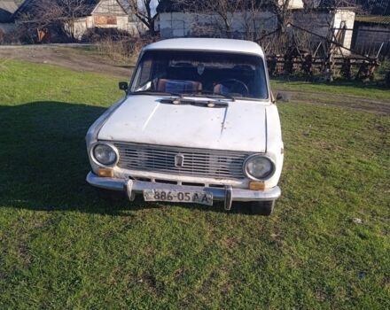 Білий ВАЗ 2101, об'ємом двигуна 0 л та пробігом 330 тис. км за 473 $, фото 2 на Automoto.ua