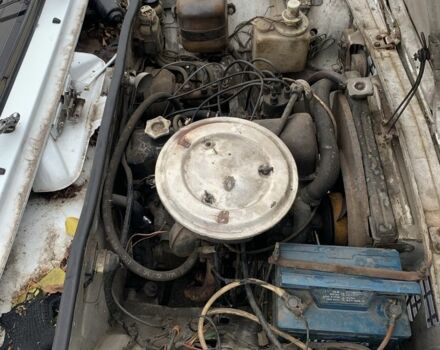 Белый ВАЗ 2101, объемом двигателя 1.5 л и пробегом 3 тыс. км за 572 $, фото 15 на Automoto.ua