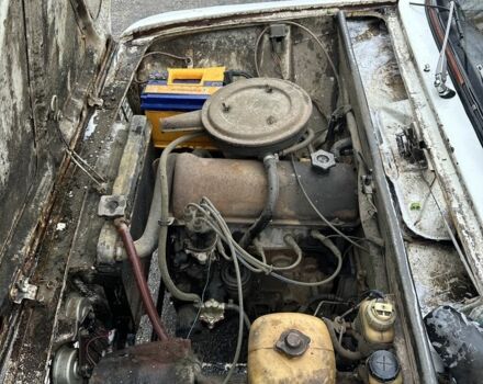 Білий ВАЗ 2101, об'ємом двигуна 0 л та пробігом 200 тис. км за 237 $, фото 7 на Automoto.ua