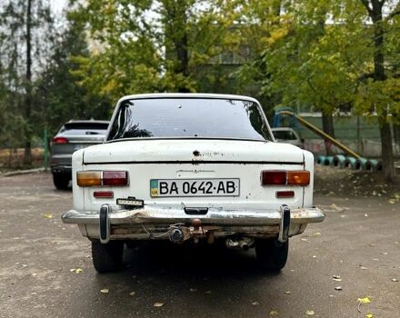 Білий ВАЗ 2101, об'ємом двигуна 1.2 л та пробігом 48 тис. км за 650 $, фото 3 на Automoto.ua