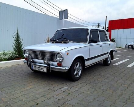 Білий ВАЗ 2101, об'ємом двигуна 1.2 л та пробігом 222 тис. км за 1300 $, фото 1 на Automoto.ua
