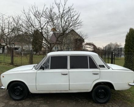 Белый ВАЗ 2101, объемом двигателя 1.3 л и пробегом 72 тыс. км за 350 $, фото 3 на Automoto.ua