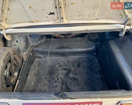 Белый ВАЗ 2101, объемом двигателя 0 л и пробегом 300 тыс. км за 434 $, фото 7 на Automoto.ua