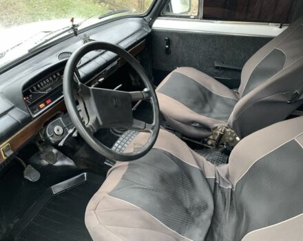 Белый ВАЗ 2101, объемом двигателя 1.3 л и пробегом 72 тыс. км за 350 $, фото 7 на Automoto.ua