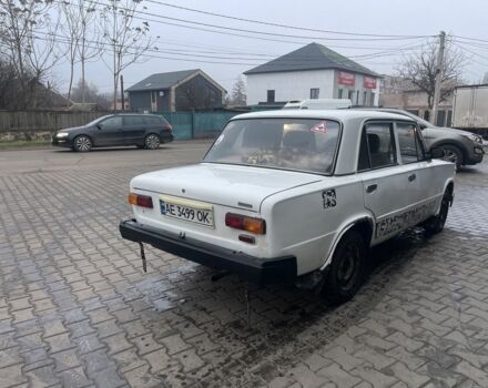 Білий ВАЗ 2101, об'ємом двигуна 1.2 л та пробігом 250 тис. км за 379 $, фото 2 на Automoto.ua