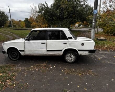 ВАЗ 2101 1979 в Александрие на Automoto.ua Белый ВАЗ 2101, объемом двигателя 1.3 л и пробегом 3 тыс. км за 362 $, фото 3 на Automoto.ua