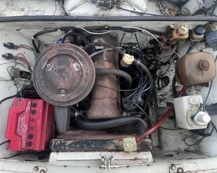 Білий ВАЗ 2101, об'ємом двигуна 1.2 л та пробігом 360 тис. км за 250 $, фото 3 на Automoto.ua